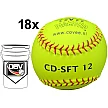 Covee/Diamond SFT-12 Safety (DBV Bucket/18)