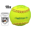 Covee/Diamond TopStitch-11 (DBV Bucket/18)