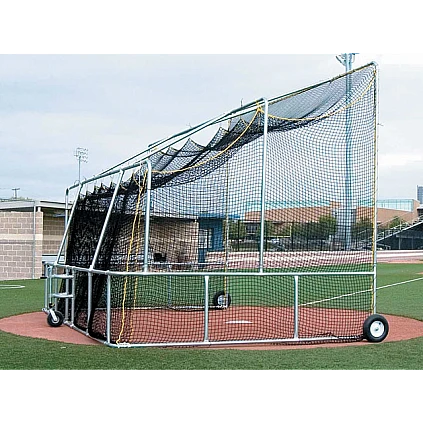 BatCo Standaard Portable Backstop