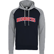 Bedrocks Contrast Hoodie