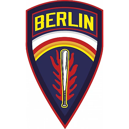 Berlin Braves Jersey: White