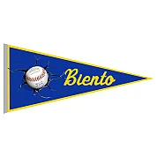 Biento Wimpel