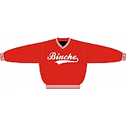 Binch Guardians PolyMicro Pullover Jacket