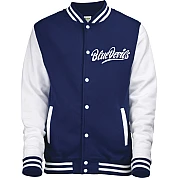 Giacca Blue Devils Varsity
