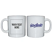 Blue Devils Tazza
