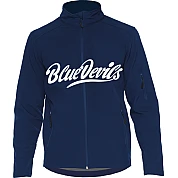 Giacca Softshell Blue Devils