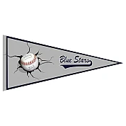 Blue Stars Vaantje