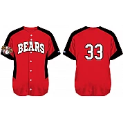 Camisa Bournemouth Bears: Abotonada