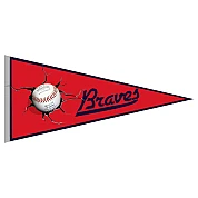 Braves Pennant