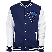 Bromölla Monsters Varsity Jacket