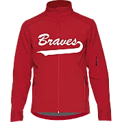 Giacca Softshell Brugge Braves