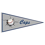 Banderin Caps Hoogeveen