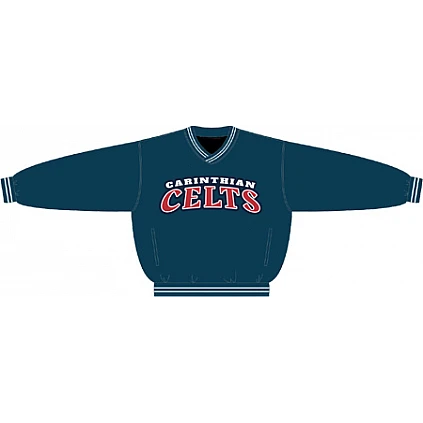 Carinthian Celts PolyMicro Pullover Jacket