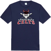 Carinthian Celts T-Shirt Navy