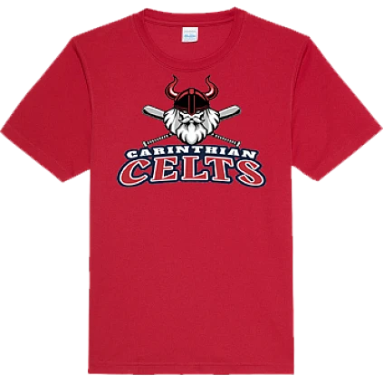 Carinthian Celts T-Shirt Red