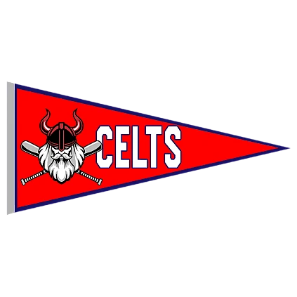 Carinthian Celts Pennant