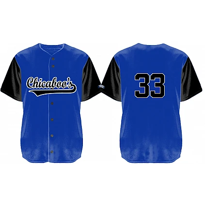 Chicaboos Jersey: Flatback Mesh