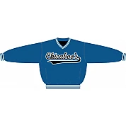 Chicaboo's PolyMicro Pullover Jacket