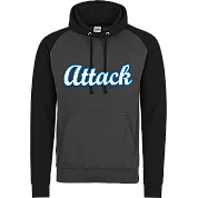 Attack Contrast Hoodie