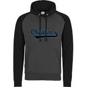 Sudadera con capucha en contraste Gent Knights