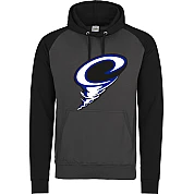 Dinan Cyclones Contrast Hoodie