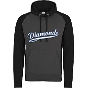Drachten Diamonds Contrast Hoodie