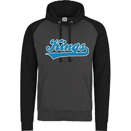 Kings UK Contrast Hoodie