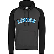 Sudadera con capucha en contraste Norwich Iceni