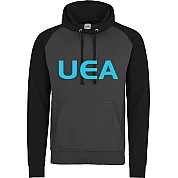 UEA Contrast Hoodie