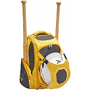 Covee Cycle Backpack: Yellow