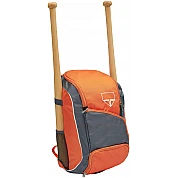 Covee Turn2 Backpack: Orange