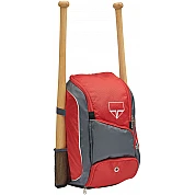 Covee Turn2 Backpack: Red