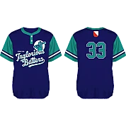Inglorious Batters Jersey