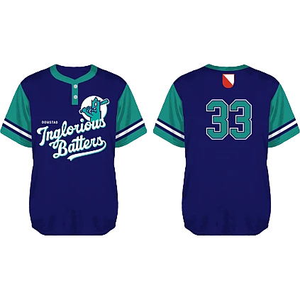 Inglorious Batters Jersey