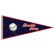 Double Stars Pennant