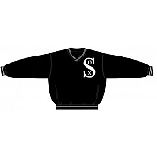 Chaqueta PolyMicro Dublin Black Sox
