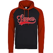 Dudelange Red Sappers Contrast Hoodie