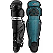 Easton Gametime Legguards: Intermedio 15,5