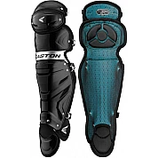 Easton Gametime Legguards: Intermedio 15,5