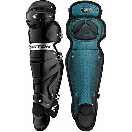 Easton Gametime Legguards: Intermedio 15,5