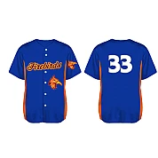 Camisa Firebirds, Flatback Mesh