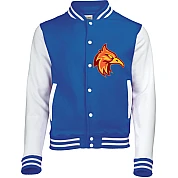 Chaqueta universitaria Firebirds