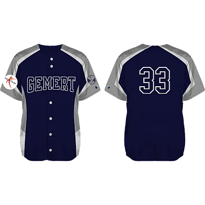 GHSV Gemert Jersey, Navy, Verhagen