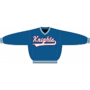Gent Knights PolyMicro Pullover Jacket