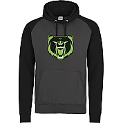 Grizzlies Contrast Hoodie