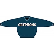 Gryphons Covee Pullover Jacket 2023