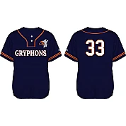 Gryphons Jersey 2023 Women, Flatback mesh