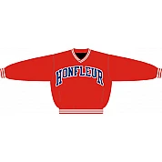 Honfleur Comets PolyMicro Pullover Jack