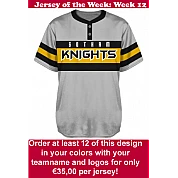 Jersey of the Week: Week 12