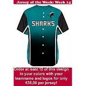 Jersey of the Week: Week 14